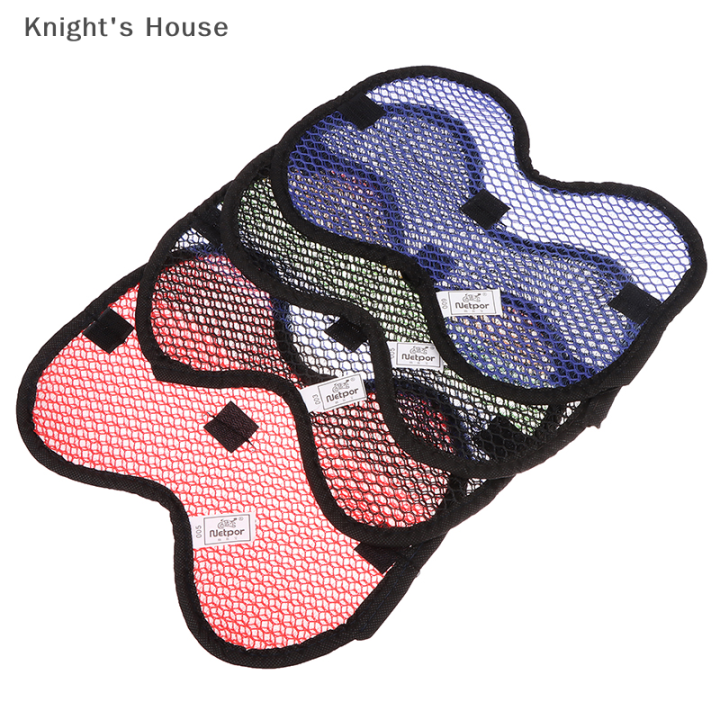 knights-house-แผ่นบุรองหมวกกันน็อคแผ่นบุนวมเบาะนุ่มระบายอากาศหมวกกันน็อคสากลอุปกรณ์เสริมรถจักรยานยนต์1ชิ้น