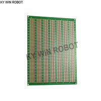 【YF】☍  1PCS 15x20 15x20CM Prototype Paper PCB Experiment Circuit Board Row Continuous Hole 150x200mm