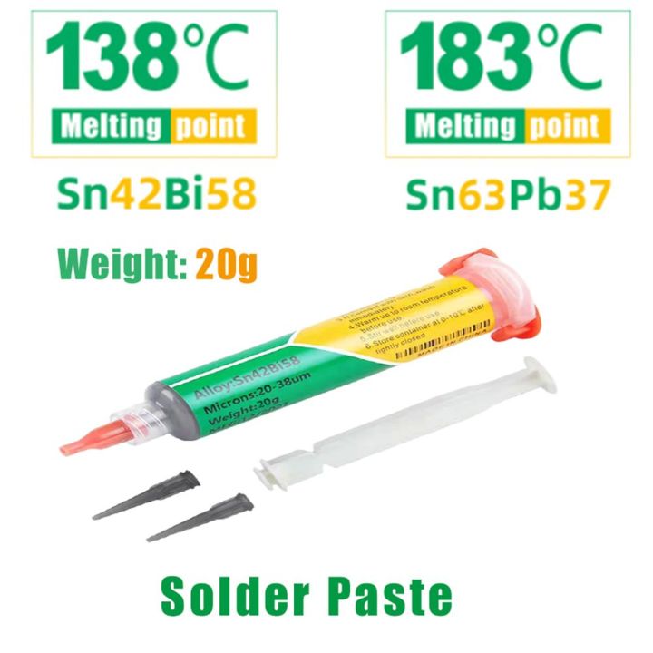 misanthrope71il7ที่ผิดกฎหมาย20g-smd-ชิ้นส่วน-pcb-อุณหภูมิต่ำคุณภาพสูงบัดกรีน้ำมันเจลเชื่อมฟลักซ์วางบัดกรีดีบุก-cpu