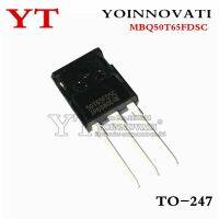 10pcs/lot MBQ50T65FDSC 50T65FDSC TO 247 IC