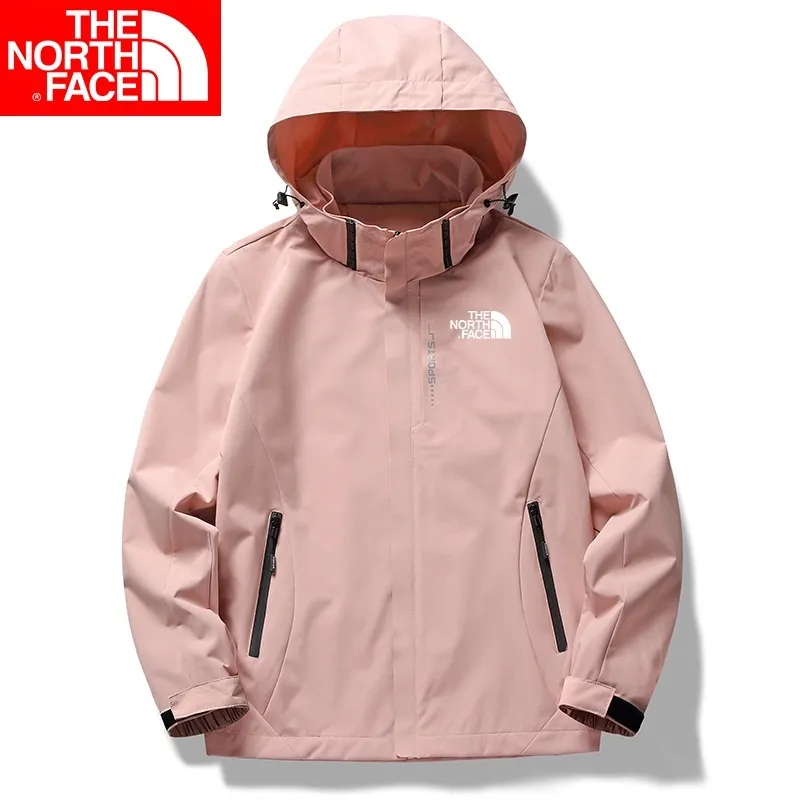 north face outdoor jacket