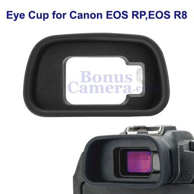 KE-RP ยางรองตากล้องแคนนอน EOS RP, EOS R8 Canon Eye Cup
