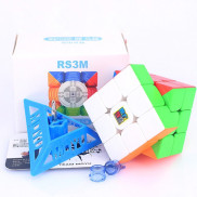ToyWorld Rubik 3x3 RS3M 2020 có nam châm hãng mod