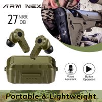 【CW】﹍  NEXT Original Noise Reduction Earplugs Shooting Earmuffs Hearing Protection NRR27dB