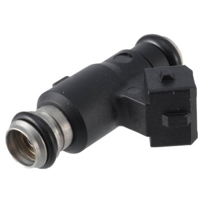 125CC Spray Nozzle 2 Holes Fuel Injector Motorcycle Parts KYY-17PYQ Square Plug For Delphi Motorbike Accessory