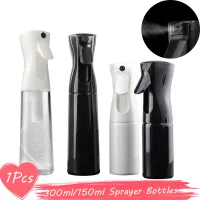 [Cutewomen2020] Hairdressing Spray Bottle Empty Bottle Refillable Mist Bottle Salon Barber Hair Tools Water Sprayer Care Tools/ Plant Flower Watering / Travel Replenishing Spray Bottle