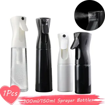 Hair Spray Bottle Mist Barber Water Sprayer Hairdressing 200ml Salon Tools  FS0