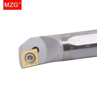 MZG C04/06 SCLCR 03 05 06A คาร์ไบด์แทรกทังสเตนสตีลกันกระแทก Toolholder CNC Lathe Machining Turning Internal Boring Tool