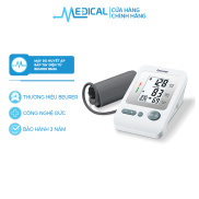 Máy đo huyết áp bắp tay điện tử BEURER BM26 sử dụng pin - MEDICAL
