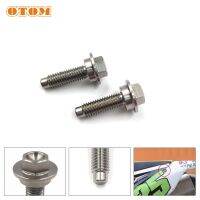 OTOM Motorcycle Seat Bolt Cushion Cover Screw Fixed Standard Nut For KAWASAKI KX250F KX450F 2017-2020 Off-road Motocross Parts Nails Screws Fasteners