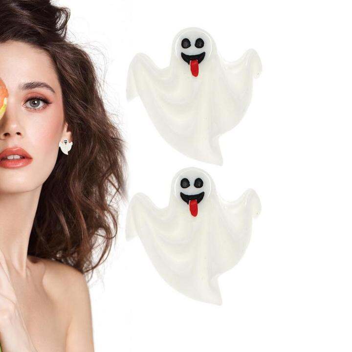 cute-halloween-earrings-holiday-horror-earrings-for-girls-halloween-horror-earrings-women-holiday-funny-cute-halloween-earrings-exaggeration-accessories-steady