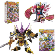 HCMGundam Lữ Bố - Điêu Thuyền Đô chơi lắp ráp sd Gundam GUNDAM TAM QUỐC -