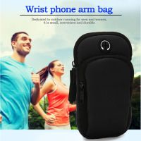 Sports waterproof running mobile phone arm bag outdoor men 39;s equipment general female arm with wrist bag sports arm cover