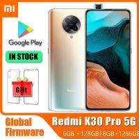 Xiaomi Redmi K30โปรสมาร์ทโฟน5G ทุกรุ่นมือถือของแท้กล้องความละเอียดสูงพร้อมกล่องโทรศัพท์90% ใหม่