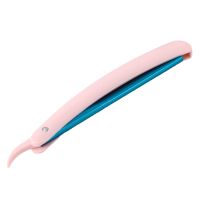 Women Men Foldable Makeup Face Stain Sel Five Blades Portable Small Razor Eyebrow Trimmer