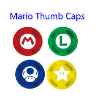 Thumb Grip ชุดจอยสติ๊กฝาครอบจอยสติ๊กสำหรับ Nintendo SWITCH Joy-CON CONTROLLER/สวิทช์ Lite Limited Edition