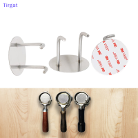 ?【Lowest price】Tirgat กาแฟ bottomless portafilter ผนัง RAC เครื่องมือยึดก้นกาแฟ