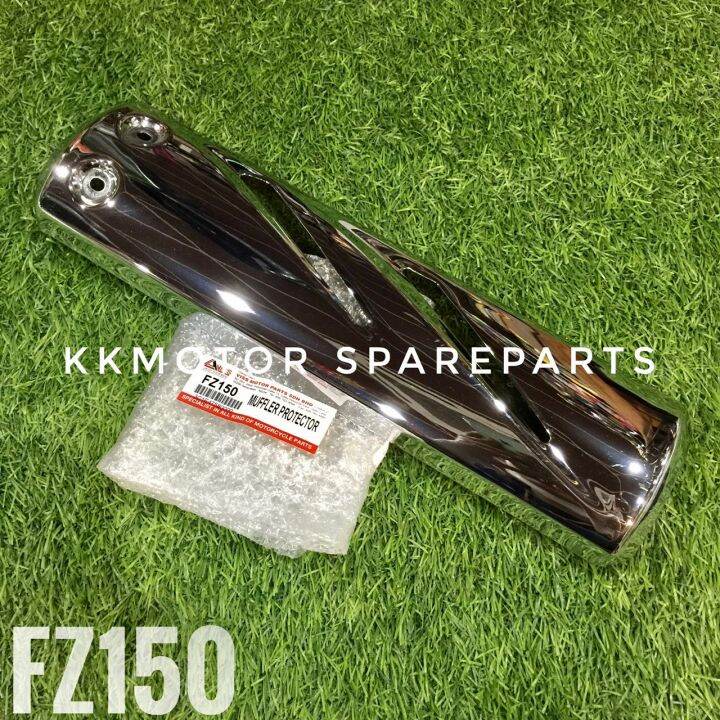 YAMAHA FZ150 / NOUVOLC NOUVOLC / EGOSFI EGOS FUEL INJECTION EXHAUST