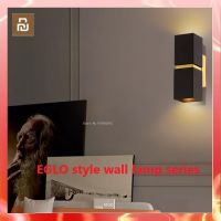 Xiaomi EGLO style wall lamp series LED 3000K metal hollow design fashion wall lamp