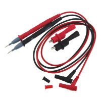 ANENG PT1003 Multimeter Test Leads Universal Cable 20A Soft-Silicone-Wire Needle-Tip Tester Probe Wire Pen Cable