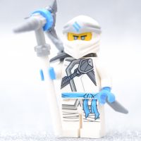 ????????? -  Zane Forbidden Spinjitzu NINJAGO - LEGO เลโก้ มินิฟิกเกอร์ ตัวต่อ ของเล่น