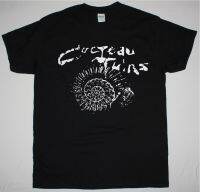 Cocteau Twins Ethereal Wave Gothic Rock This Mortal Coil New Black T Shirt