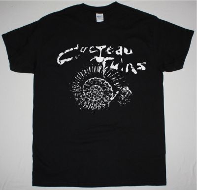 Cocteau Twins Ethereal Wave Gothic Rock This Mortal Coil New Black T Shirt