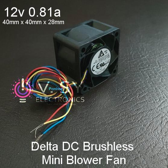 High Temperature Brushless Motor  Dc 12v High Temperature Blower