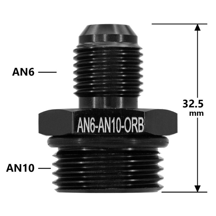 universal-an6-an8-an10-an12-to-ไป-m16-m18x1-5ด้ายตรงการใช้น้ำมัน-air-ท่ออะแดปเตอร์รถ-auto-essories