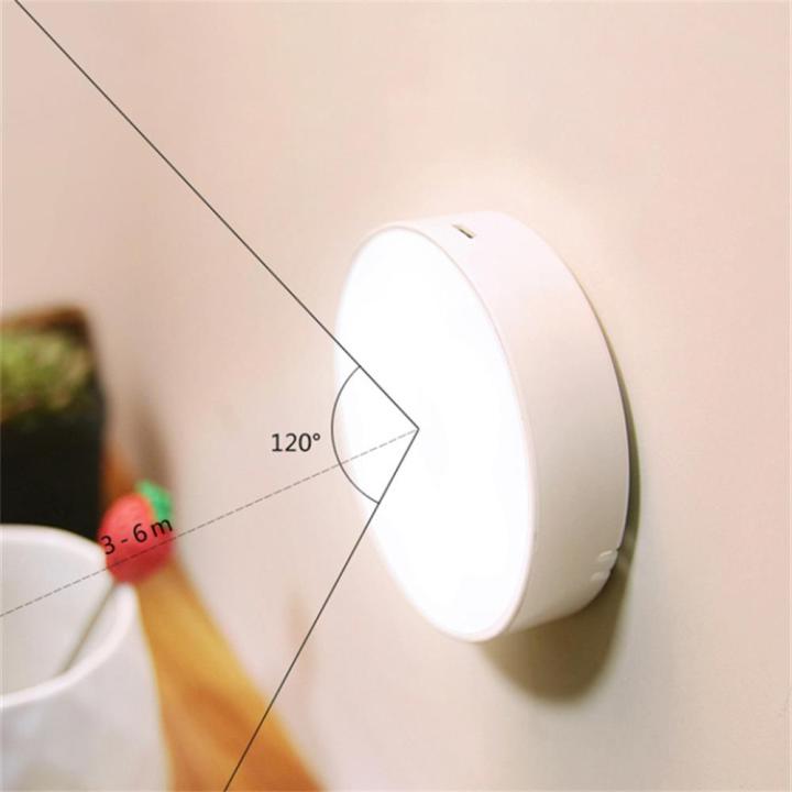 motion-sensor-light-led-usb-nightlights-round-chargeable-lamp-for-bedroom-kitchen-stair-hallway-wardrobe-cupboard-lighting