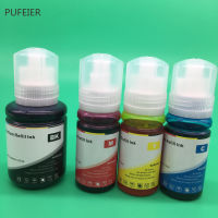 003 101 102 105 502 504 104 544 004 Refill Dye Based Ink Kits Bottles For Epson L4150 L4160 L6160 L6170 L6190 L6161 L6171 L6191