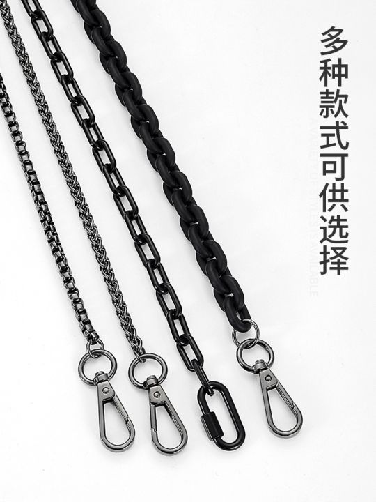 issey-miyake-mini-small-box-chain-transformation-worn-yakeli-straps-of-ladle-buy-sheet-metal-accessories
