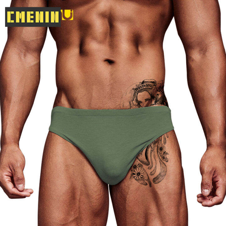 cmenin-official-store-สั้นสำหรับชาย-cmenin-adannu-1pcs-modal-letter-quick-dry-ชุดชั้นในชาย-jockstrap-ขายร้อนกางเกงบุรุษใหม่-ad315