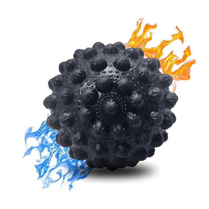 Fitness Massage Ball Roller Small Lacrosse Ball Deep Tissue Trigger