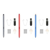 ปากกาสไตลัสแบบสัมผัสปากกาสำหรับเปลี่ยนพร้อมปลายปากคีบสำหรับ Galaxy Note 10 Lite Stylus สำหรับโทรศัพท์และแท็บเล็ต