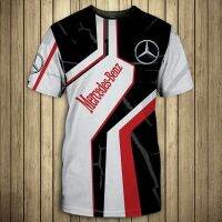 （ALL IN STOCK 2023）  t-shirt gla/glc/gle/maybach/gls-top gift-mans mercedes01-ben 3-size