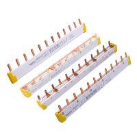 Schneider Electric A9 Electrical Accessories Comb busbar 3P 24X18MM A9XPH324