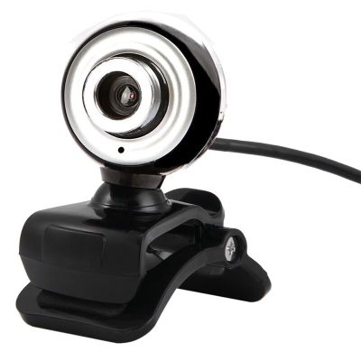 【▼Hot Sales▼】 jhwvulk กล้องเว็บแคมเว็บแคม Usb 2.0 Hd 360องศา16เมตรล้านพิกเซลเว็บแคมพร้อมไมโครโฟนสำหรับกล้องเว็บแคมคุณภาพสูง