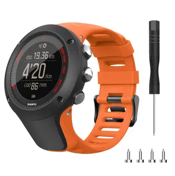 Shop Suunto Ambit 2s Strap online Lazada .ph