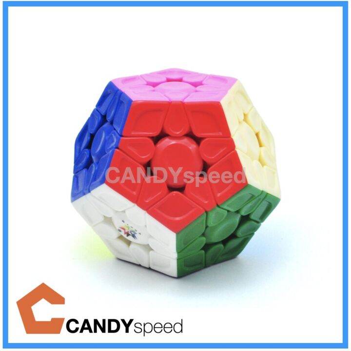 รูบิค-rubik-yuxin-little-magic-megaminx-v3-m-by-candyspeed