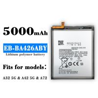 EB-BA426ABY แบตเตอรี่ โทรศัพท์ สำหรับ Samsung Galaxy A32 A72 A42 5G SM-A326B SM-A426B A726B