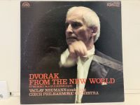 1LP Vinyl Records แผ่นเสียงไวนิล DVORAK: FROM THE NEW WORLD (J11B107)