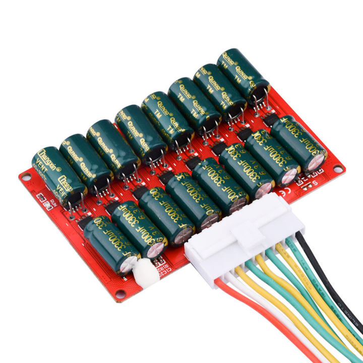 pcbfun-3a-อควอไลเซอร์ทั้งกลุ่ม-lifepo4แบตเตอร์รี่แบบแอคทีฟแบตเตอรี่ลิเธียม