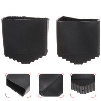 ✴☫ 2 Pcs Non-slip Mat Ladder Feet Anti-slip Cover Pads Folding Boots Non-skid Rubber Covers Foot Chairs