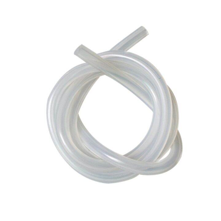 1 Meter Silicone Nitro Glow Fuel Line Fuel Pipe D8x4mm For Gas Engine