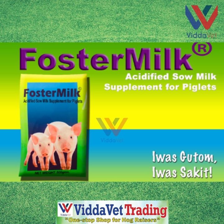Foster Milk 150g sow’s milk replacer | Lazada PH