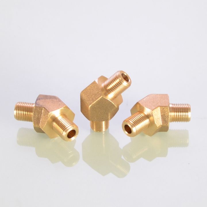 1-8-quot-1-4-quot-3-8-quot-1-2-quot-bsp-equal-female-male-45-degree-brass-pipe-fitting-connector-home-garden