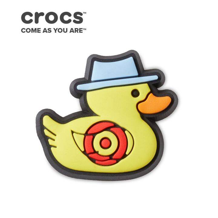 Crocs Jibbitz Charm Rubber Ducky Target Lazada PH