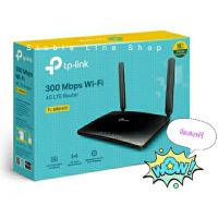 Promotion Tp-Link MR6400 4G Router พร้อมส่ง อุปกรณ์ เรา เตอร์ เรา เตอร์ ใส่ ซิ ม เรา เตอร์ wifi เร้า เตอร์ 5g