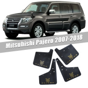 For 2007-2018 Mitsubishi Pajero Mud Guard